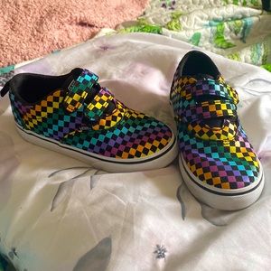 Toddler vans